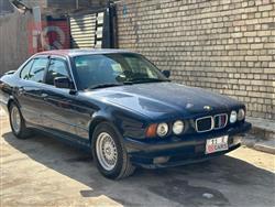 بي ام دبليو الفئة 5